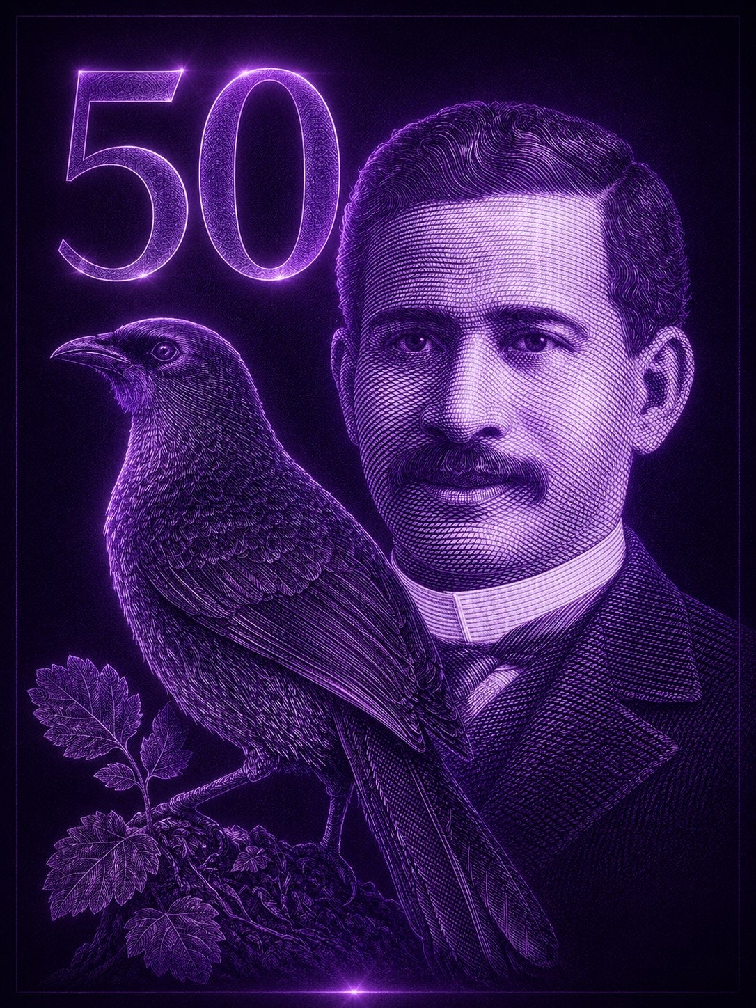 Imperial 50 Collector Poster