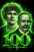 Imperial AUD 100 Collector Poster