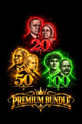 Imperial AUD Special Edition Display Poster (100,50,20)